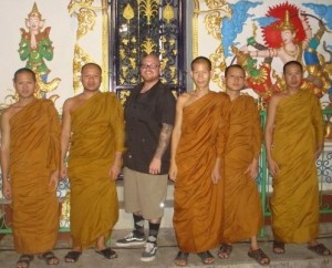 monks